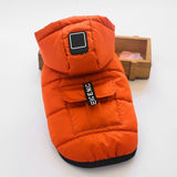 Waterproof Pet Vest With Harness