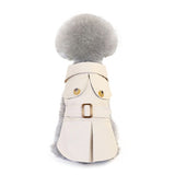 British Style Pet Jacket