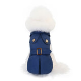 British Style Pet Jacket