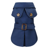 British Style Pet Jacket