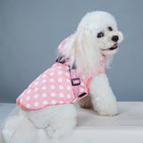 Waterproof Pet Vest With Harness