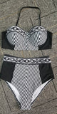 Jazz- Bikini w/Buckle Straps Dancewear