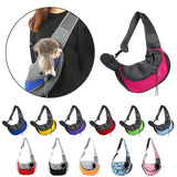 Pet Puppy Carrier S/L Outdoor Travel Dog Shoulder Bag