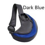 Pet Puppy Carrier S/L Outdoor Travel Dog Shoulder Bag