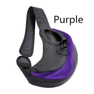 Pet Puppy Carrier S/L Outdoor Travel Dog Shoulder Bag