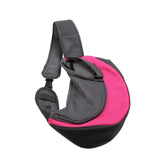 Pet Puppy Carrier S/L Outdoor Travel Dog Shoulder Bag