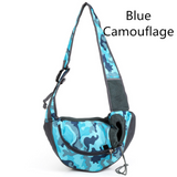 Pet Puppy Carrier S/L Outdoor Travel Dog Shoulder Bag