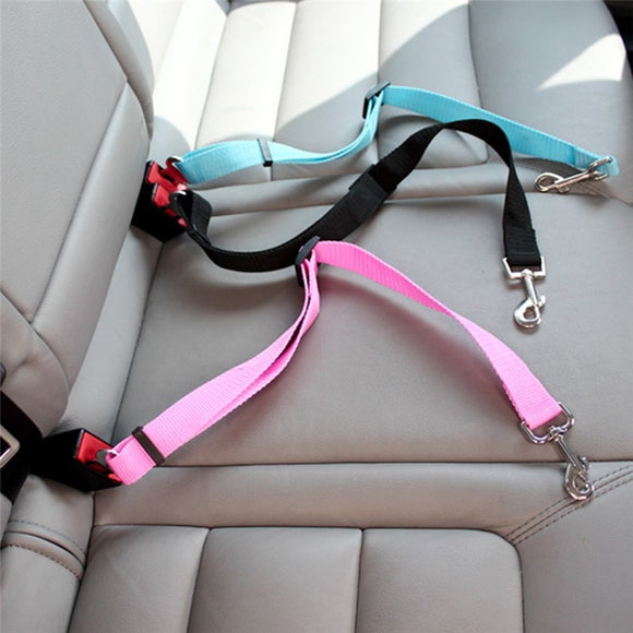 Car Safety Pet Seat Belt Harness