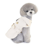 British Style Pet Jacket