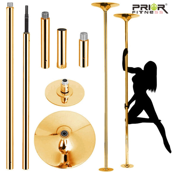 360 Spin Fitness Pole