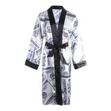 Long Sleeve Money Robe