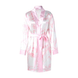 Long Sleeve Money Robe