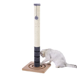 Cat Scratching Post Cat Interactive Toy