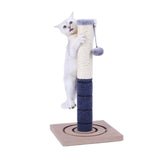 Cat Scratching Post Cat Interactive Toy