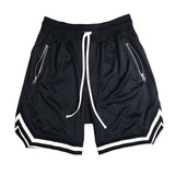 MENS BASKETBALL FAST-DRYING SHORTS