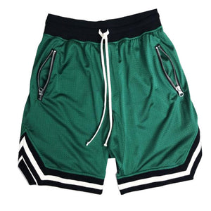 MENS BASKETBALL FAST-DRYING SHORTS