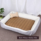 Bone Pet Washable Bed