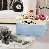 Customized Pet Toy Storage Box