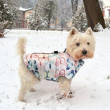 Waterproof Jacket Dog Vest