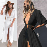 Cover Up Long Maxi Dress