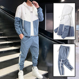 Two Tone Tracksuit- Men