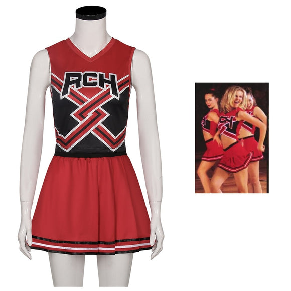 Bring it On Cheerleading Costume