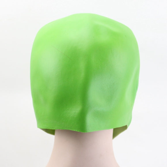 The Green Mask Latex Costume