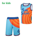 Space-Jam- Tune-Squad #6 Costume