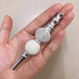 Bling Luxury Pearl Ball Holder- Jewelry