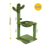 Cat Scratching Post Cat Interactive Toy