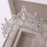 Tiaras and Crowns Jewelry