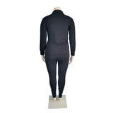 2PC Side Stripped Tracksuit-PS