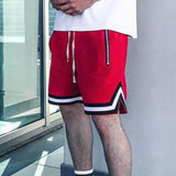 MENS BASKETBALL FAST-DRYING SHORTS