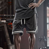 MENS BASKETBALL FAST-DRYING SHORTS