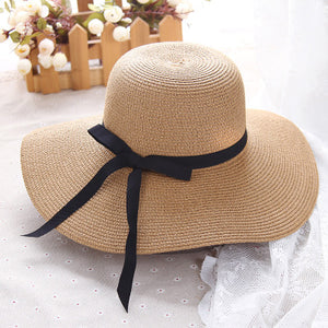 Summer Straw Hat