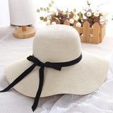 Summer Straw Hat