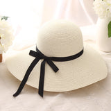 Summer Straw Hat