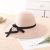 Summer Straw Hat