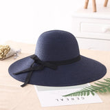 Summer Straw Hat