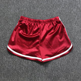 Velvet Yo-Ga Drawstring Shorts