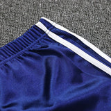 Velvet Yo-Ga Drawstring Shorts