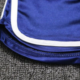 Velvet Yo-Ga Drawstring Shorts