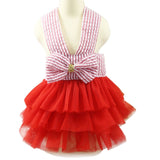 Jean Dress Skirt Puppy Clothing