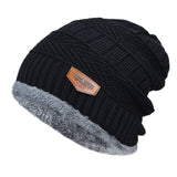 Soft Knitted Beanie