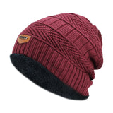 Soft Knitted Beanie