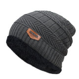 Soft Knitted Beanie