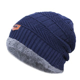 Soft Knitted Beanie