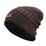 Soft Knitted Beanie