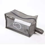 Travel Neck Pillow & Eye Mask & Storage Bag with Handle