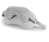 Travel Neck Pillow & Eye Mask & Storage Bag with Handle